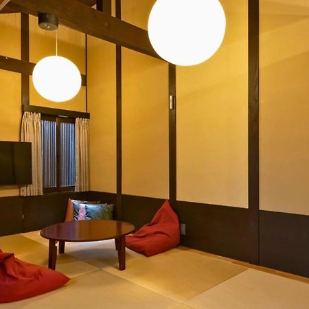Villa Satoi Omiya Gojo Seishi Kioto Exterior foto