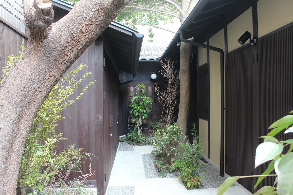 Villa Satoi Omiya Gojo Seishi Kioto Exterior foto