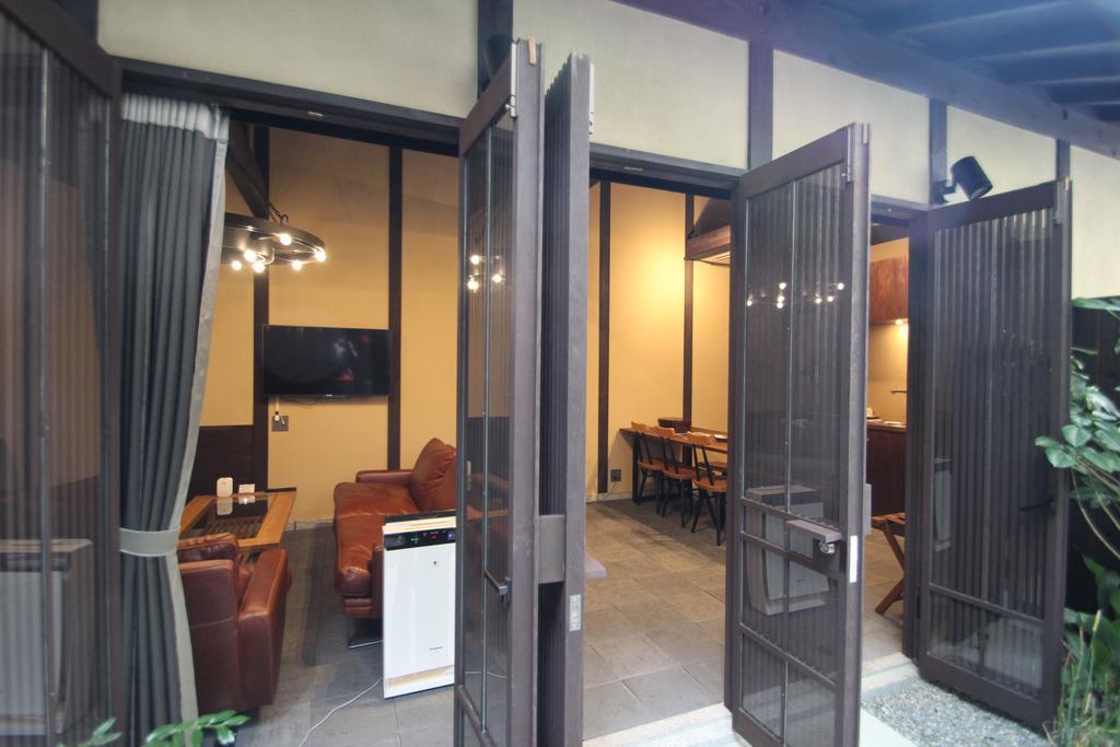 Villa Satoi Omiya Gojo Seishi Kioto Exterior foto